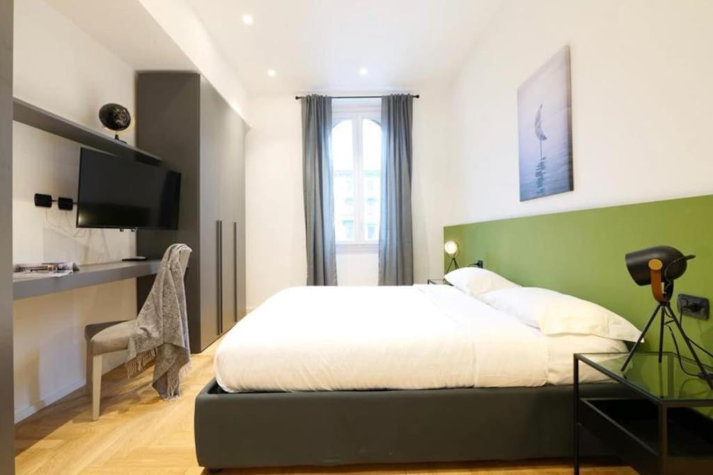 Apartment Lusso @milano Centro Unita Con 2 Da Letto