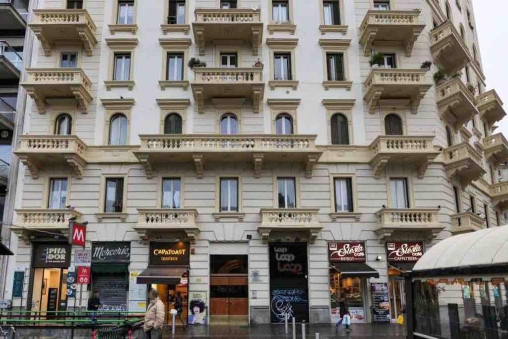 Lusso @milano Centro Unita Con 2 Da Letto Mailand