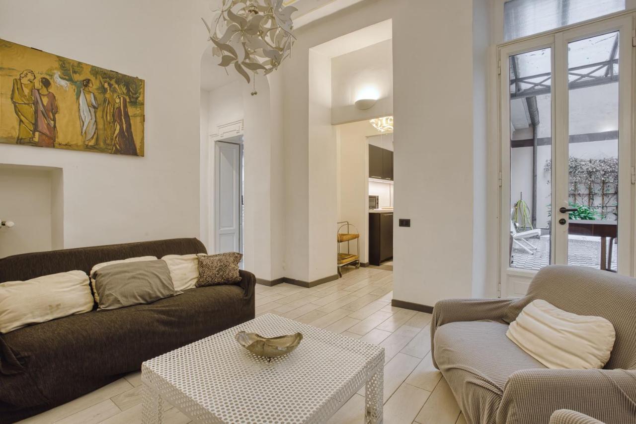 Joivy Wonderful Apt Next To Sforzesco Castle Apartment Milan