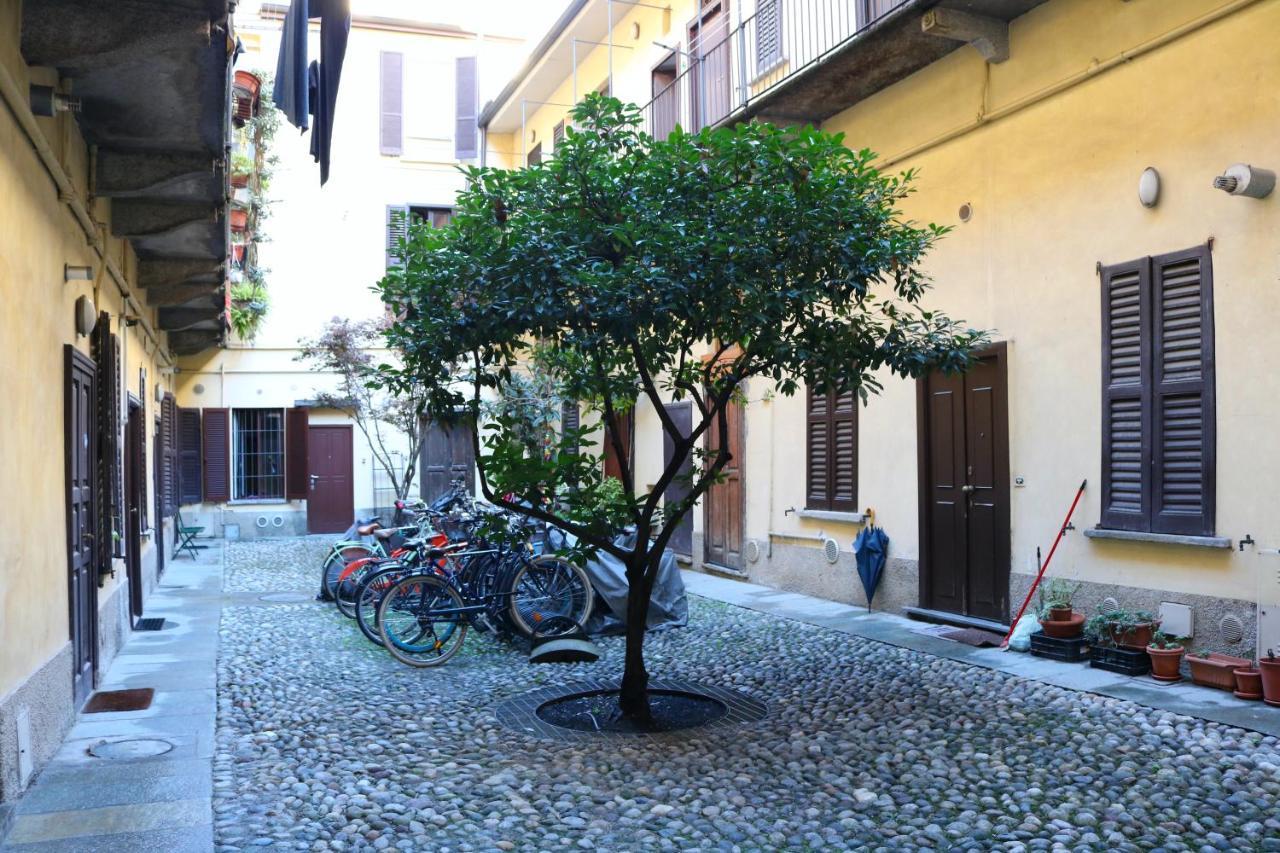 Charming In The Navigli District - 4 People * Mailand