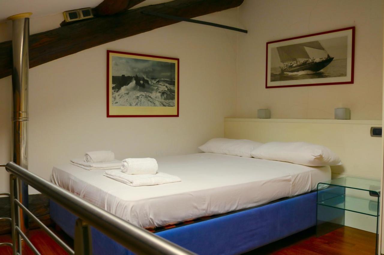 Apartment Charming In The Navigli District - 4 People Mailand