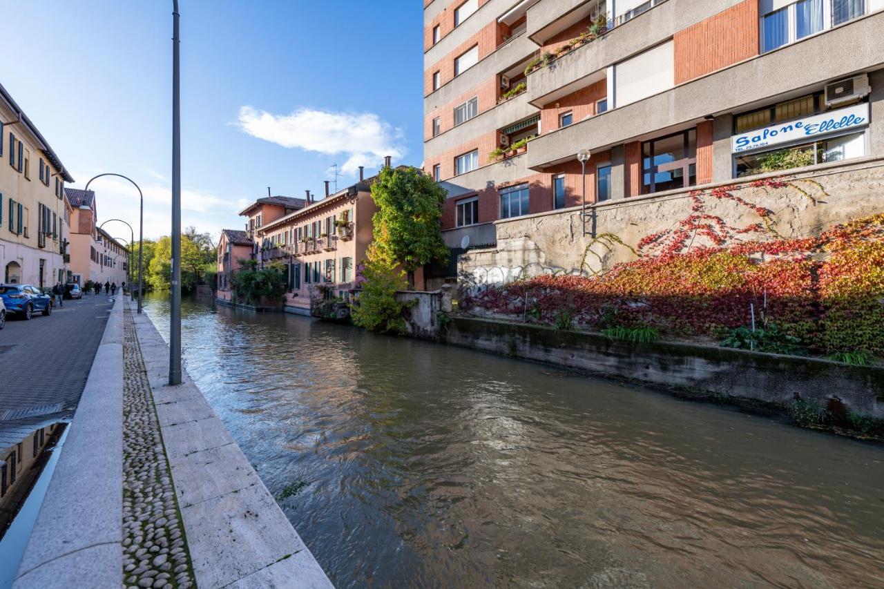 Monza, 177 - Sul Naviglio Martesana Mailand