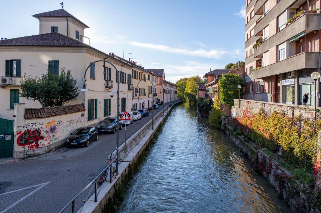 Monza, 177 - Sul Naviglio Martesana Mailand