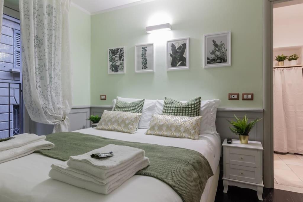 Duomo - Montenapoleone, Comfort & Wi-fi Apartamento Milão