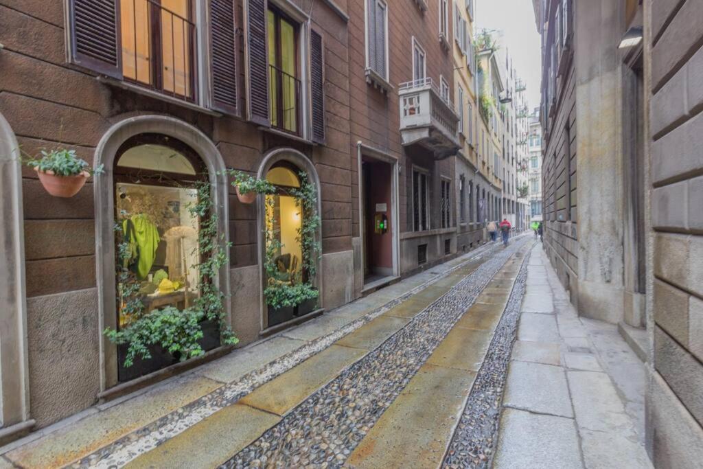 Duomo - Montenapoleone, Comfort & Wi-fi Apartamento Milão