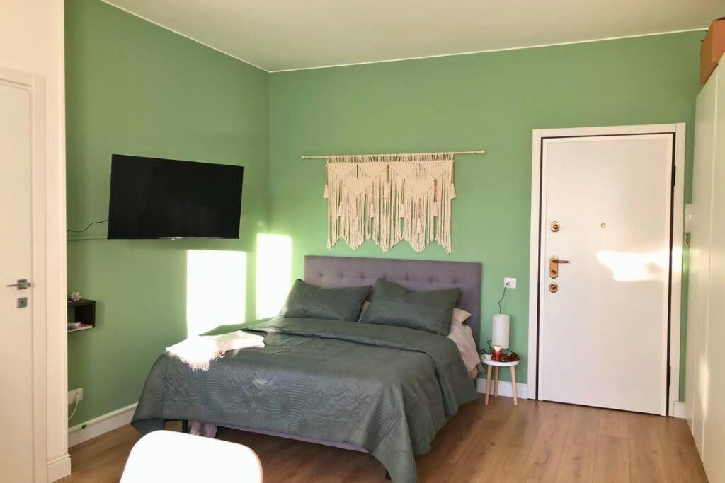 Design Moderno:monolocale Spazioso Vicino Metro M2 Apartment Mailand
