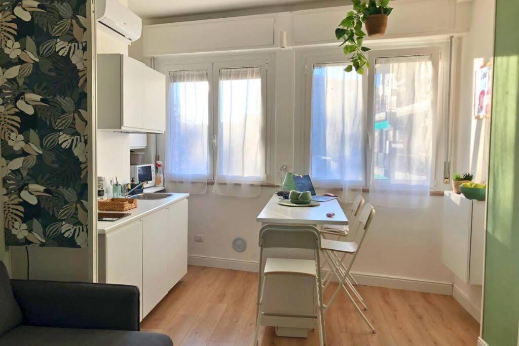 Apartment Design Moderno:monolocale Spazioso Vicino Metro M2 Mailand