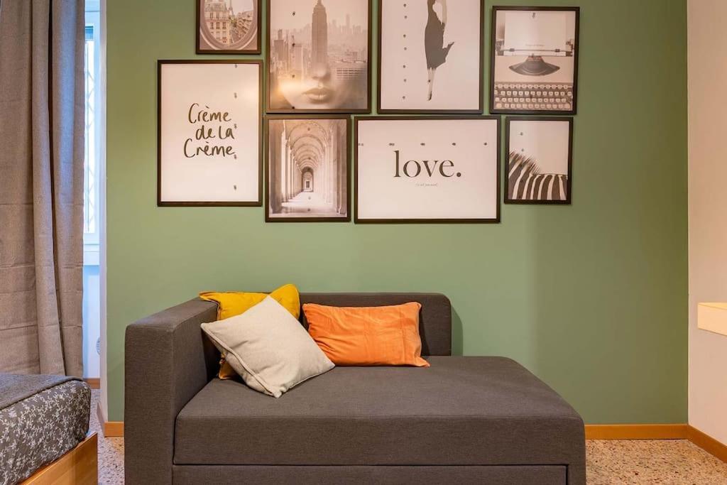 Guest Planet - Cozy Housing Porta Romana M3 Apartment
