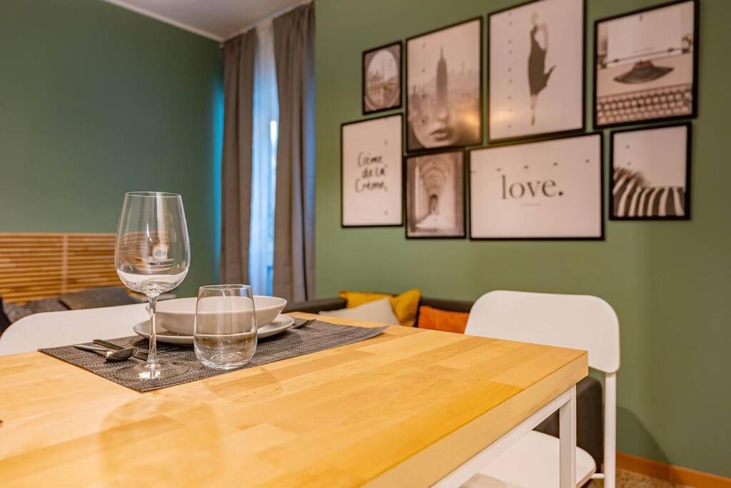 Apartment Guest Planet - Cozy Housing Porta Romana M3 Milan