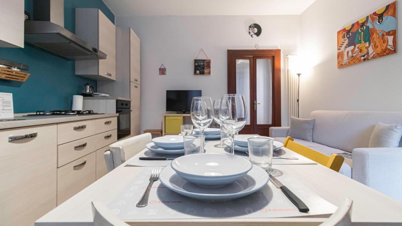 Italianway - Don Bosco 19 Apartamento Milão