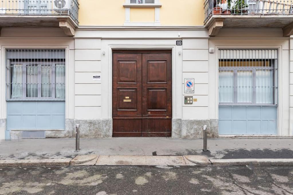 Apartment Frisi Fast Wifi Aircon Flexyrent Mailand