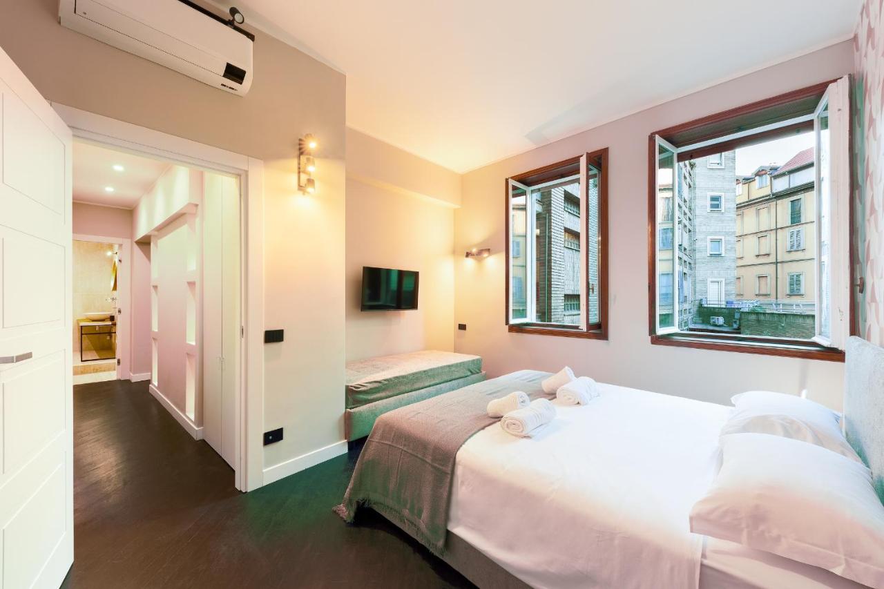 Hl Luxury - Duomo, Galleria Unione 5 Mailand