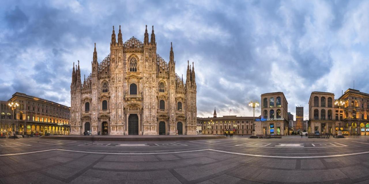 Hl Luxury - Duomo, Galleria Unione 5 Apartment *