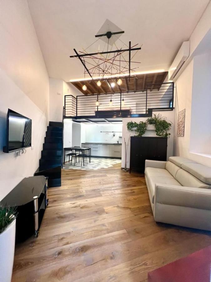 Luxury Loft Cavalcanti 2 Apartamento Milão