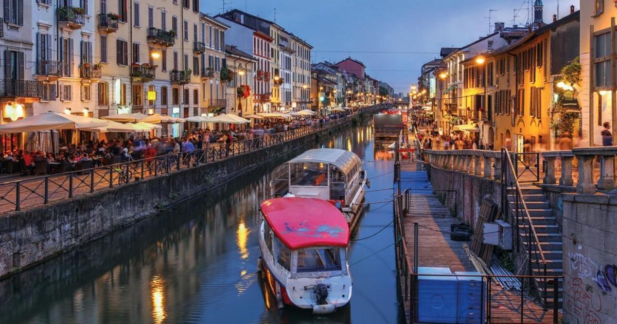Flat In Central Navigli Apartment Mailand
