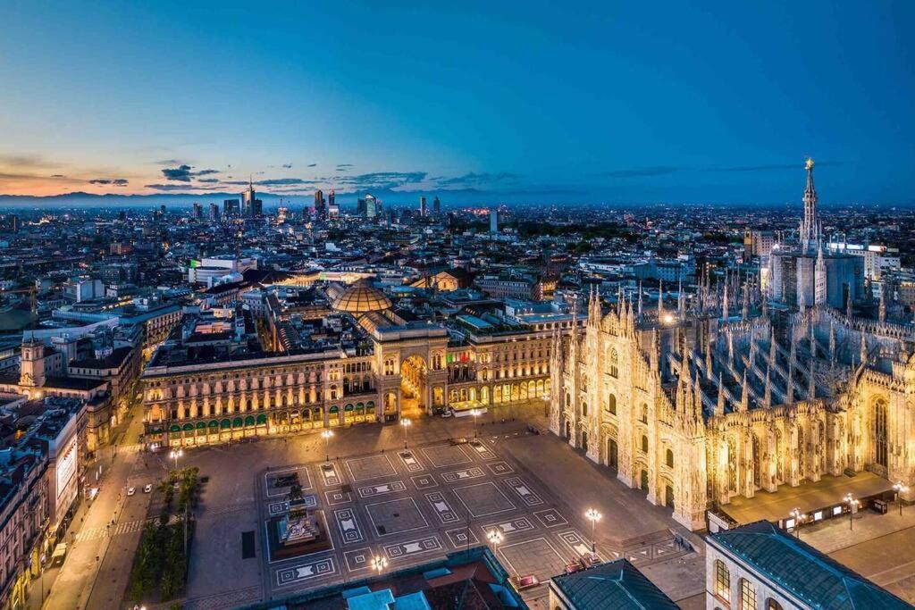 Apartamento Brera-moscova Centro Storico, Wi-fi E Netflix Milão