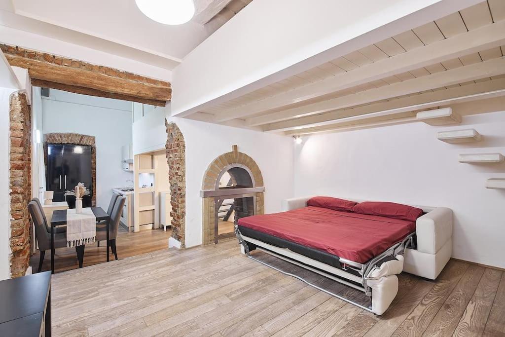 Brera-moscova Centro Storico, Wi-fi E Netflix *