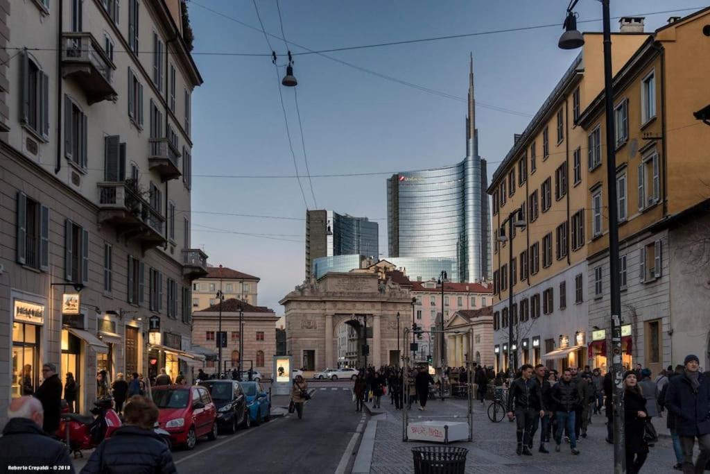 Brera-moscova Centro Storico, Wi-fi E Netflix Apartamento *