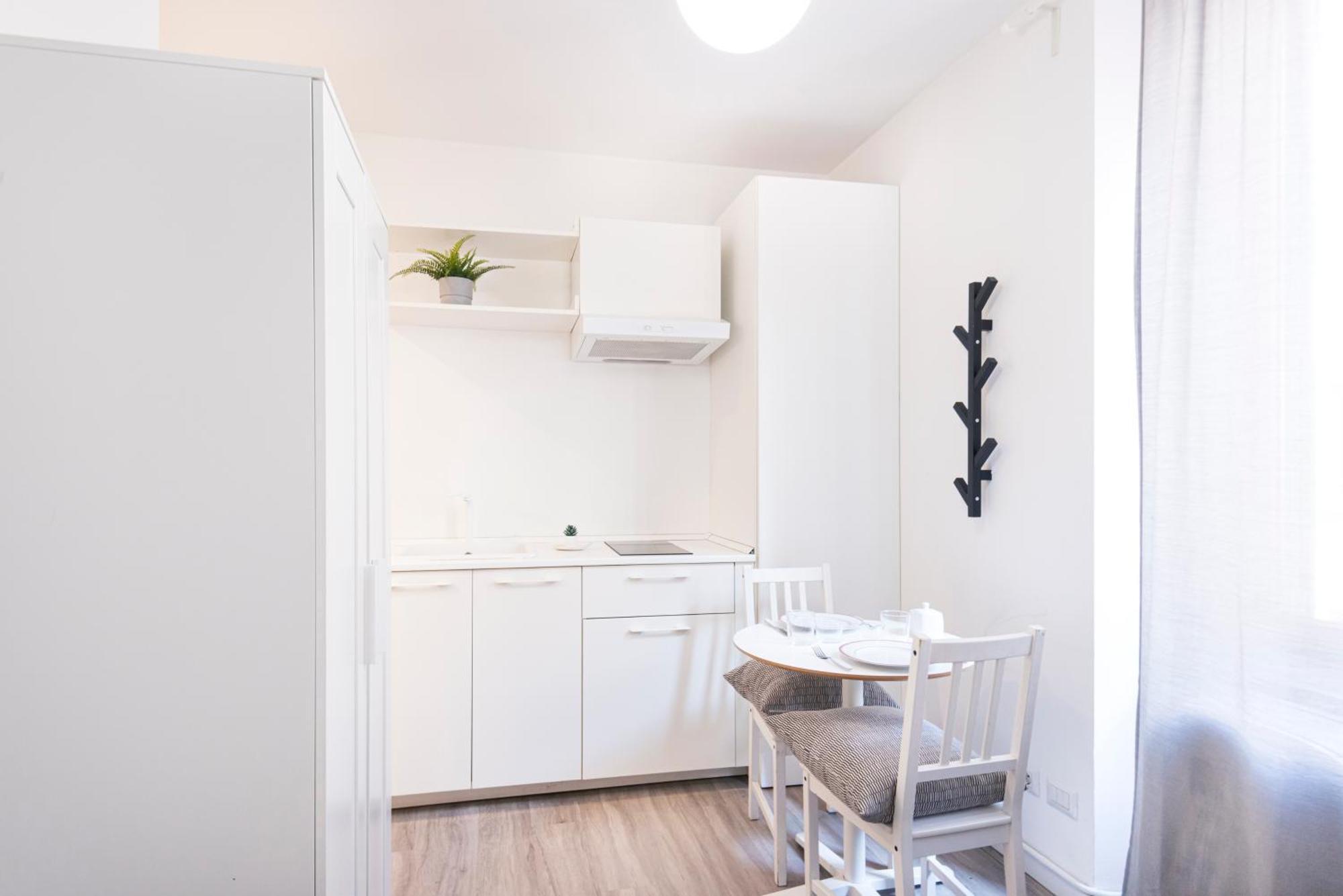 Apartamento Compact And Charming Porta Venezia