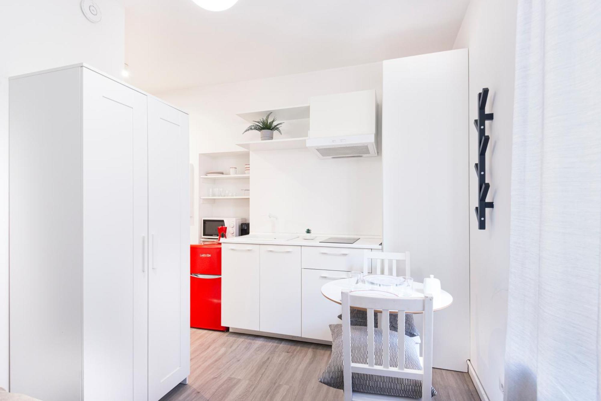 Apartamento Compact And Charming Porta Venezia *