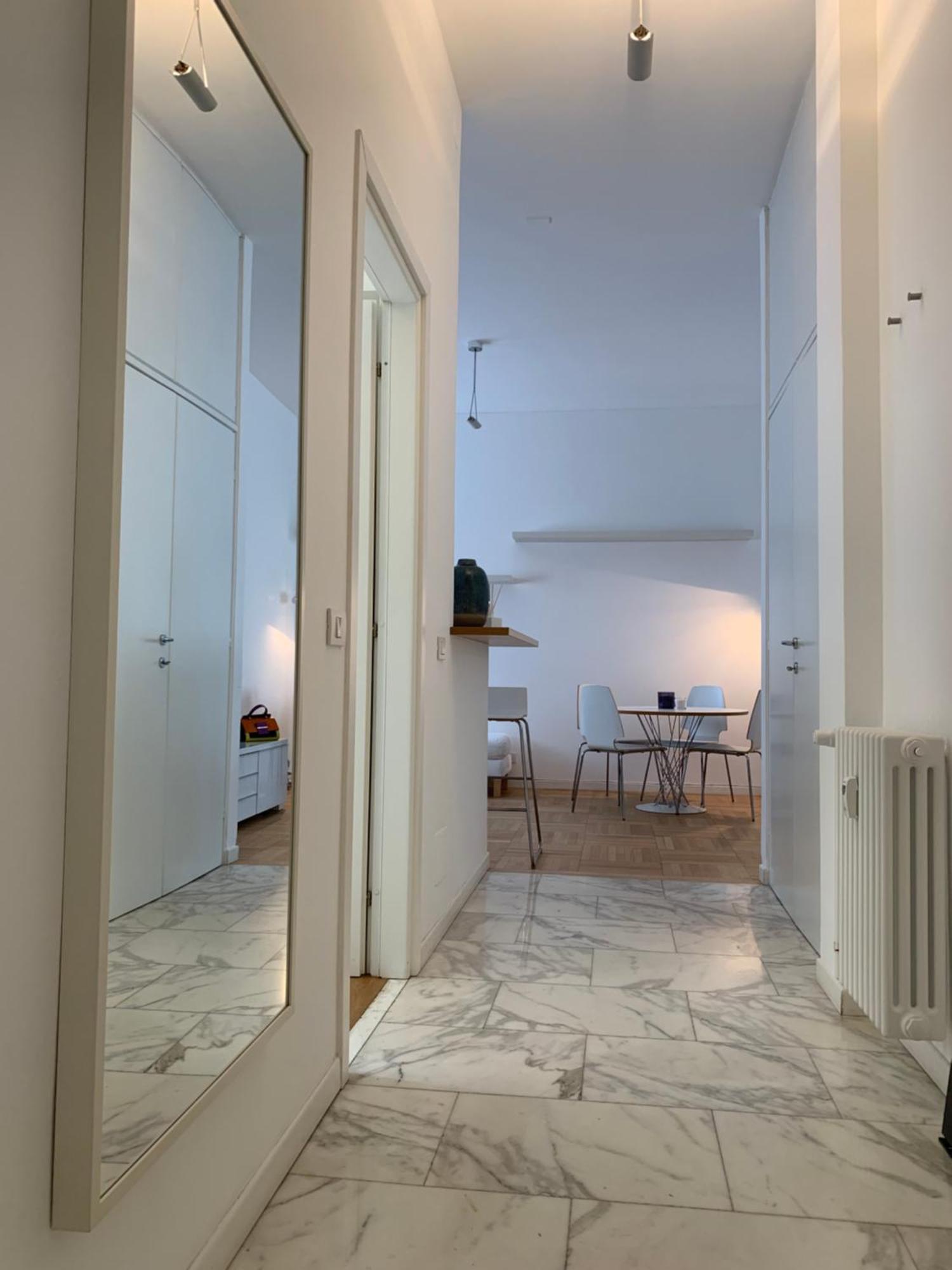 Fifty Eight Center Apartment *
