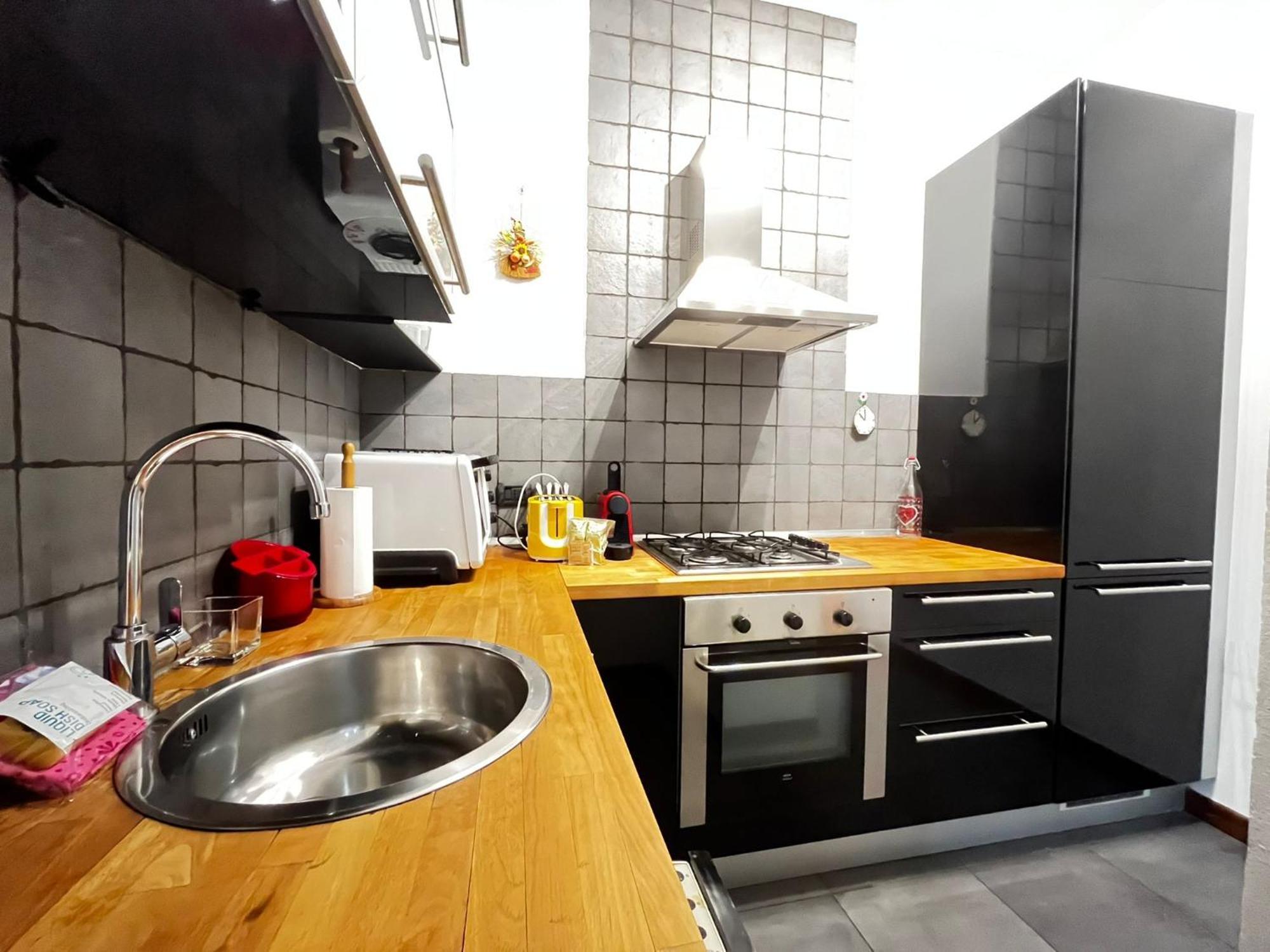 Apartamento Kibilu - Via Casati 32 - Stazione - Corso Buenos Aires - Shopping Area Milão