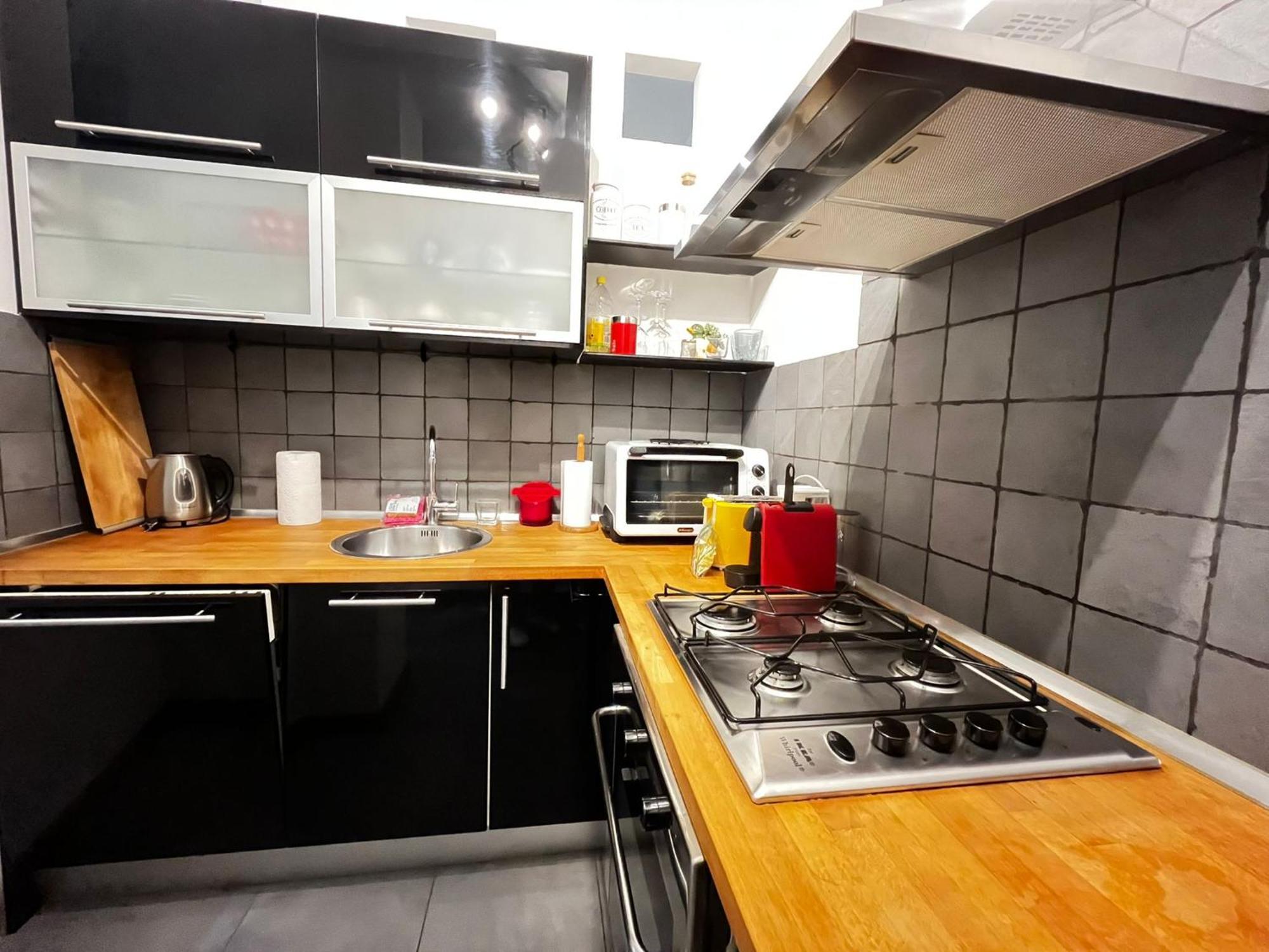 Kibilu - Via Casati 32 - Stazione - Corso Buenos Aires - Shopping Area Apartamento