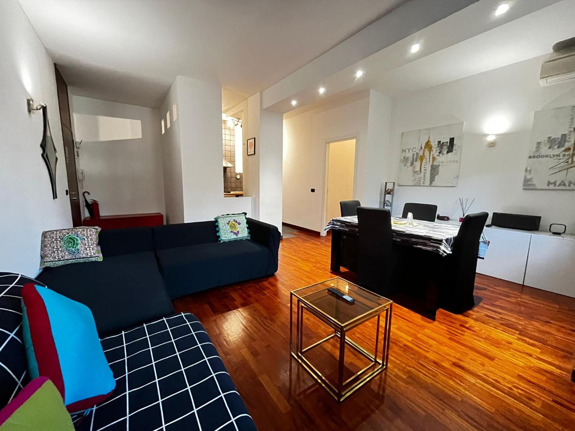 Apartamento Kibilu - Via Casati 32 - Stazione - Corso Buenos Aires - Shopping Area