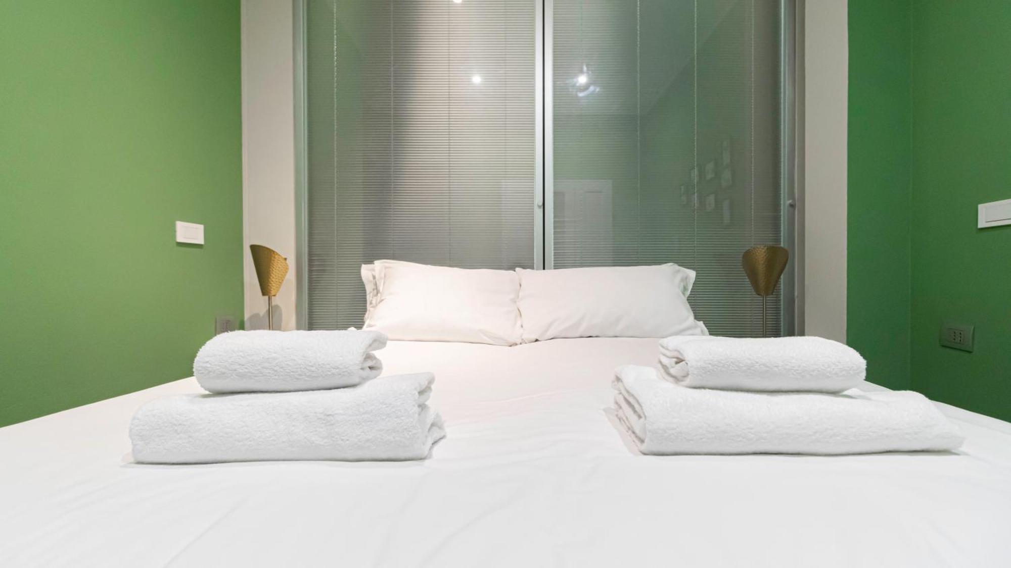 Italianway - Foro Buonaparte 68 Apartamento