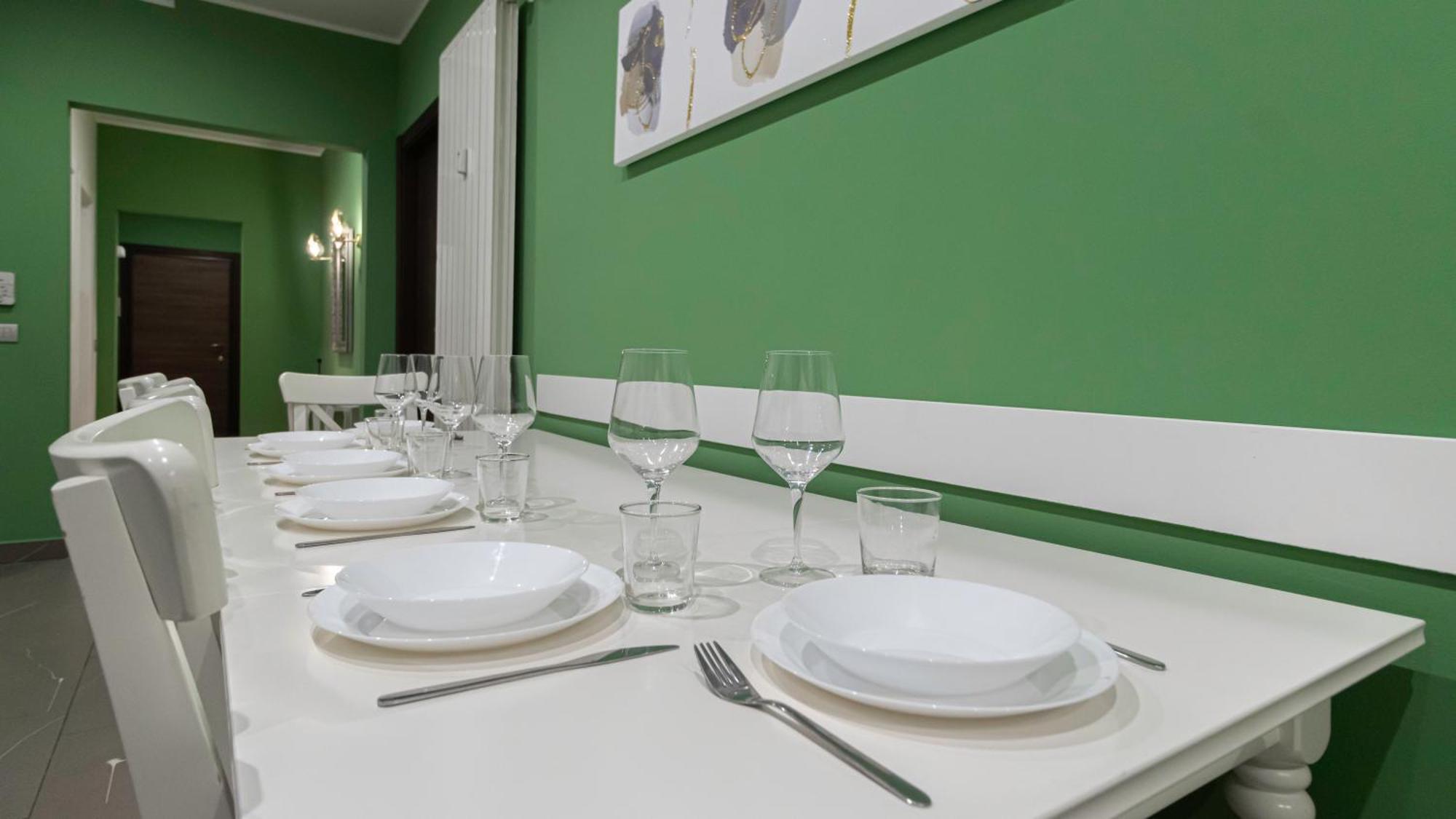 Italianway - Foro Buonaparte 68 Apartamento Milão
