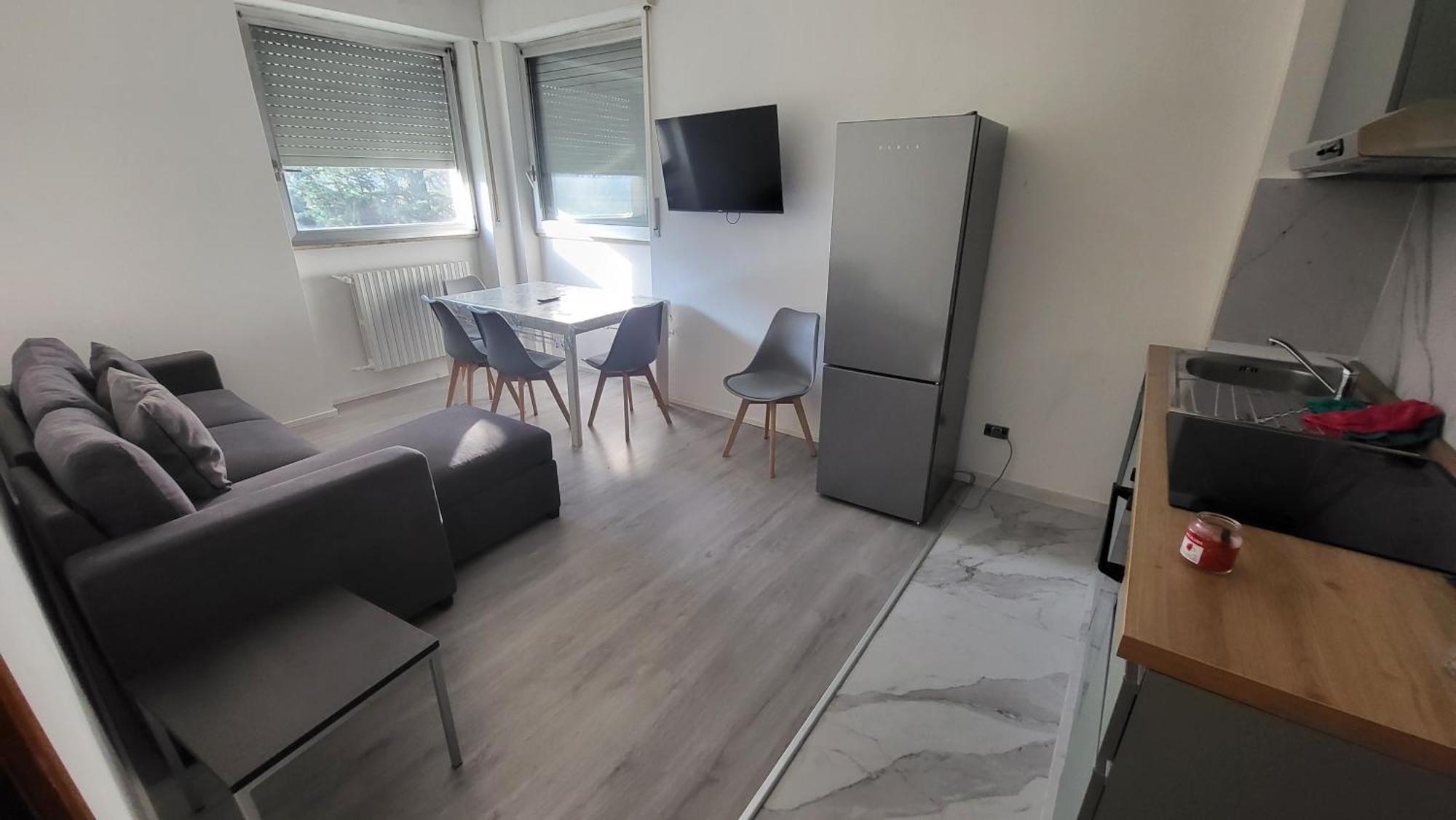 Apartamento Toma Milão