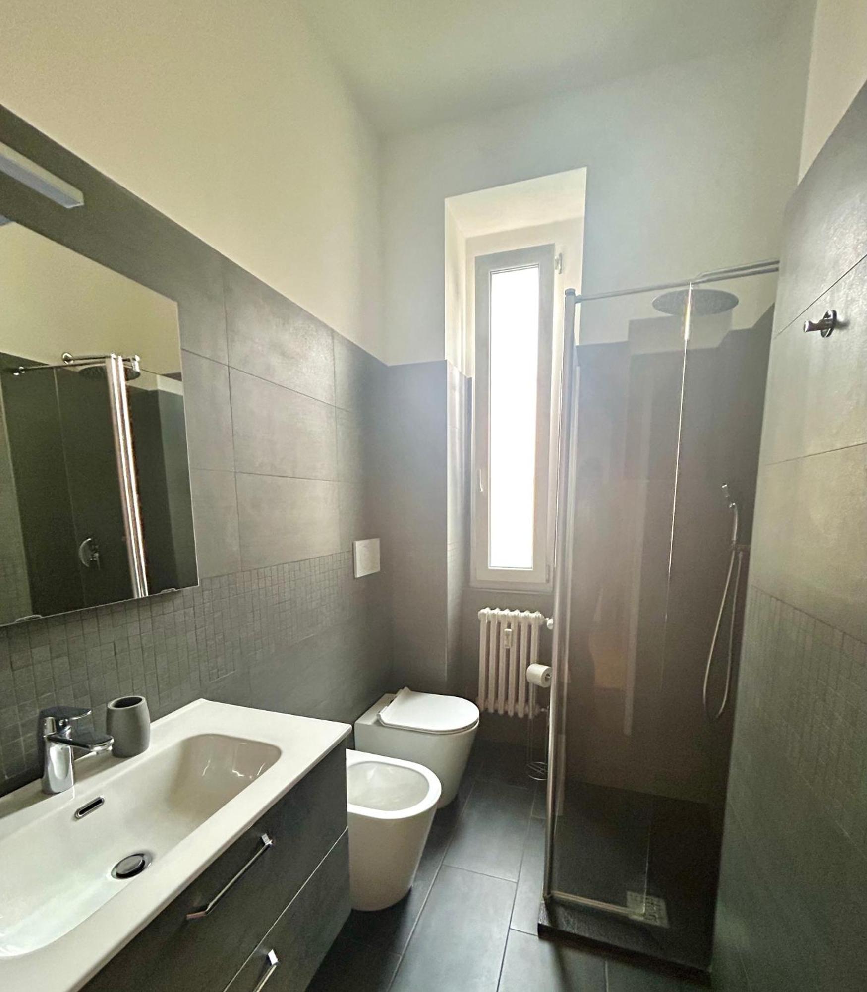 Apartment Fully Equipped Design In San Siro Milan