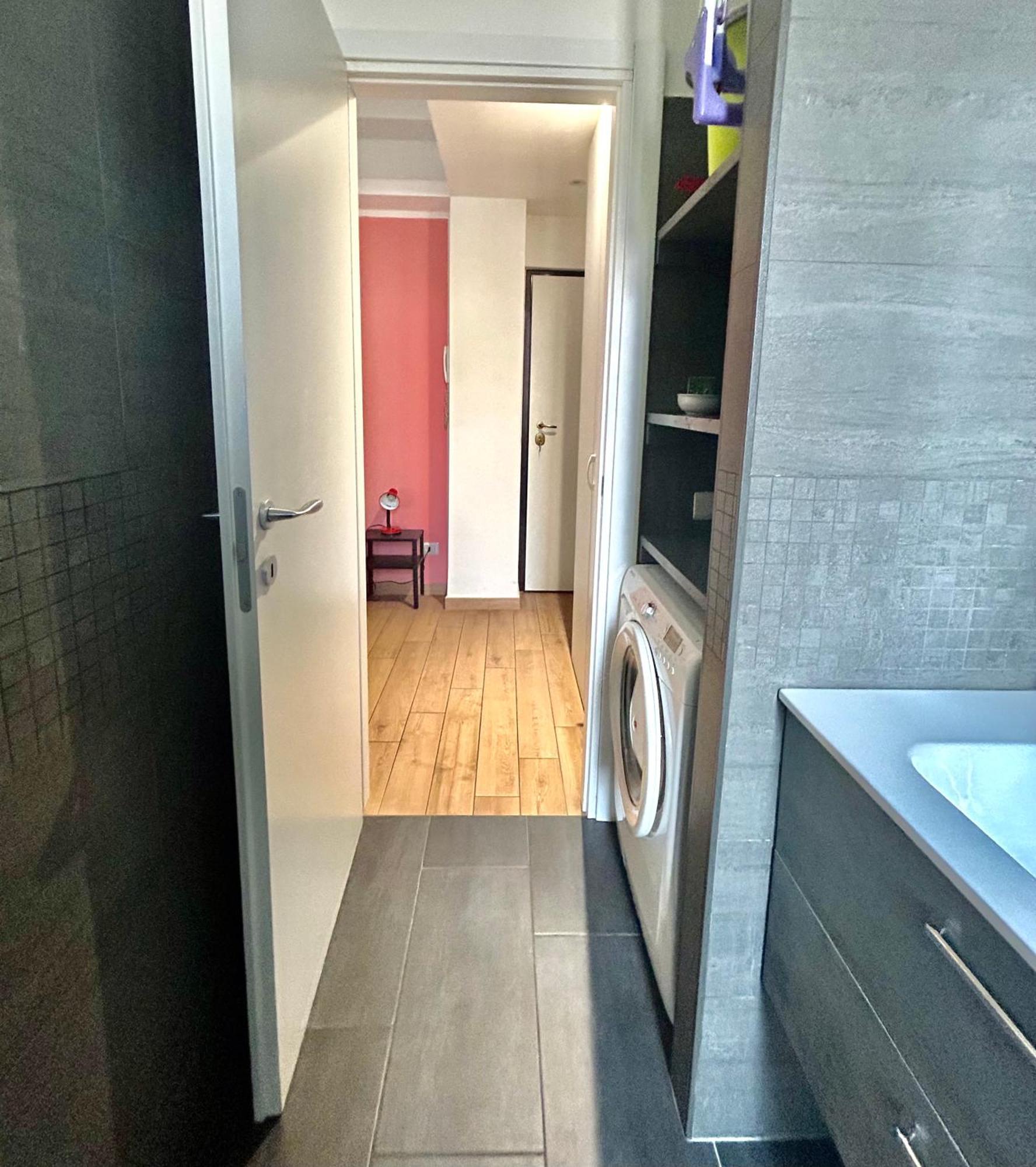 Fully Equipped Design In San Siro Apartment Milan