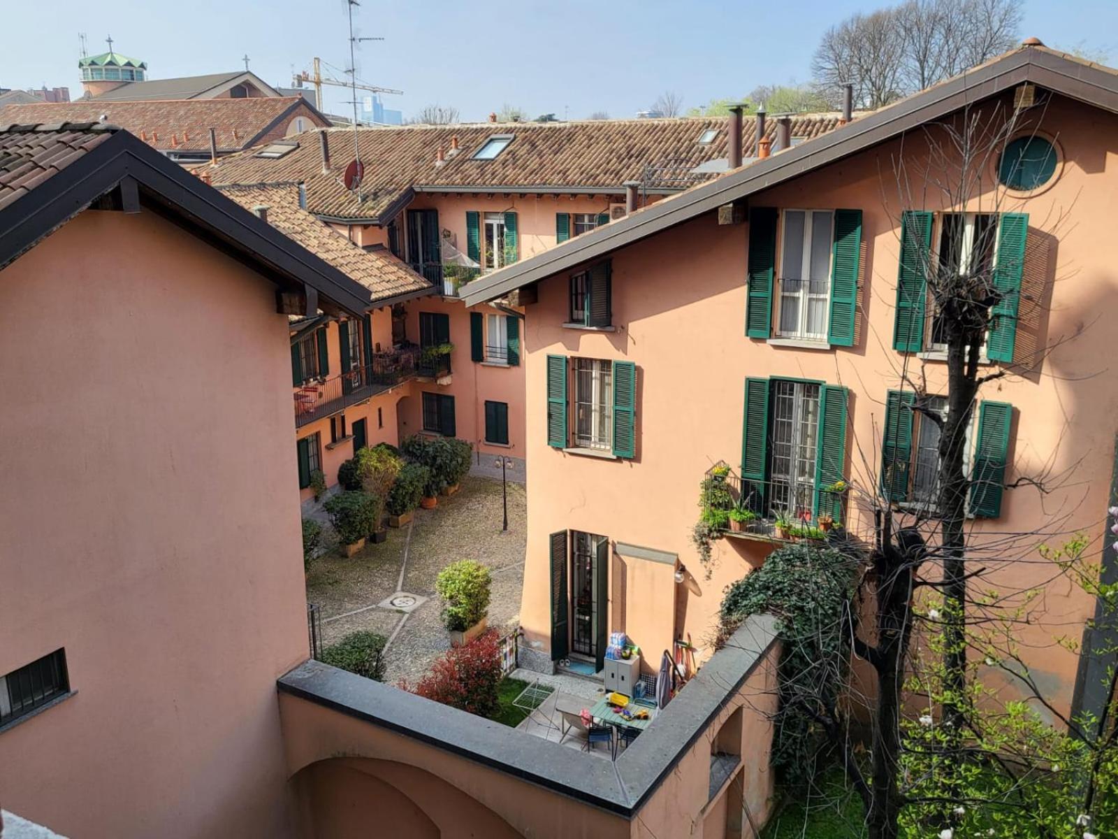 Apartment Monza, 177 - Sul Naviglio Martesana *
