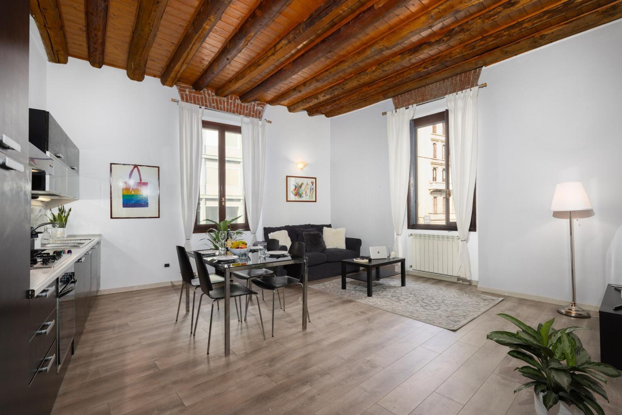 Apartamento Casa Cosy Duomo Milão