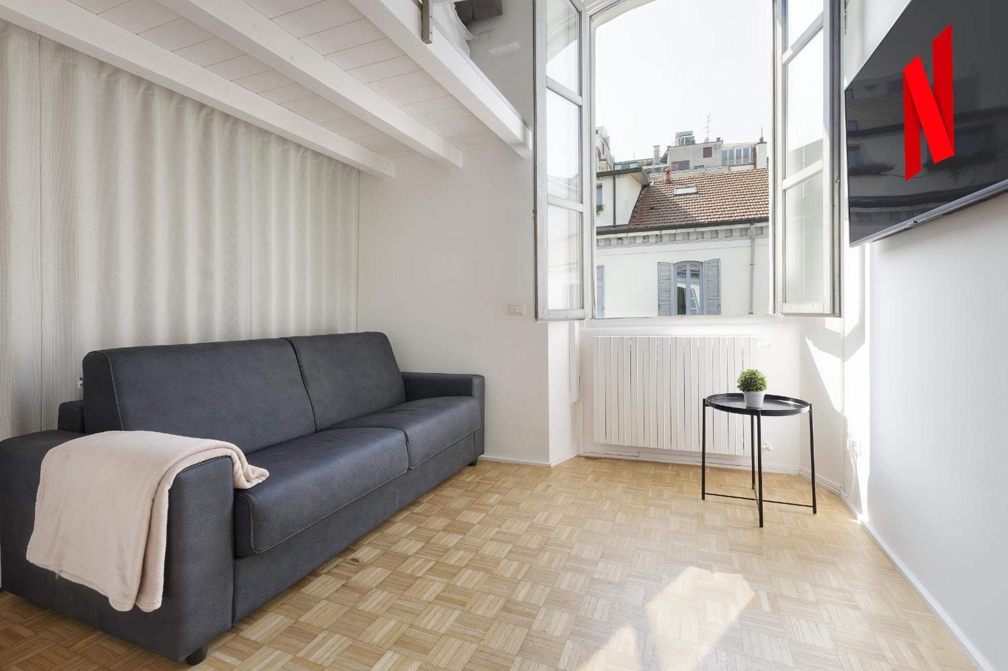 Hl - Duomo, Navigli Apartamento *