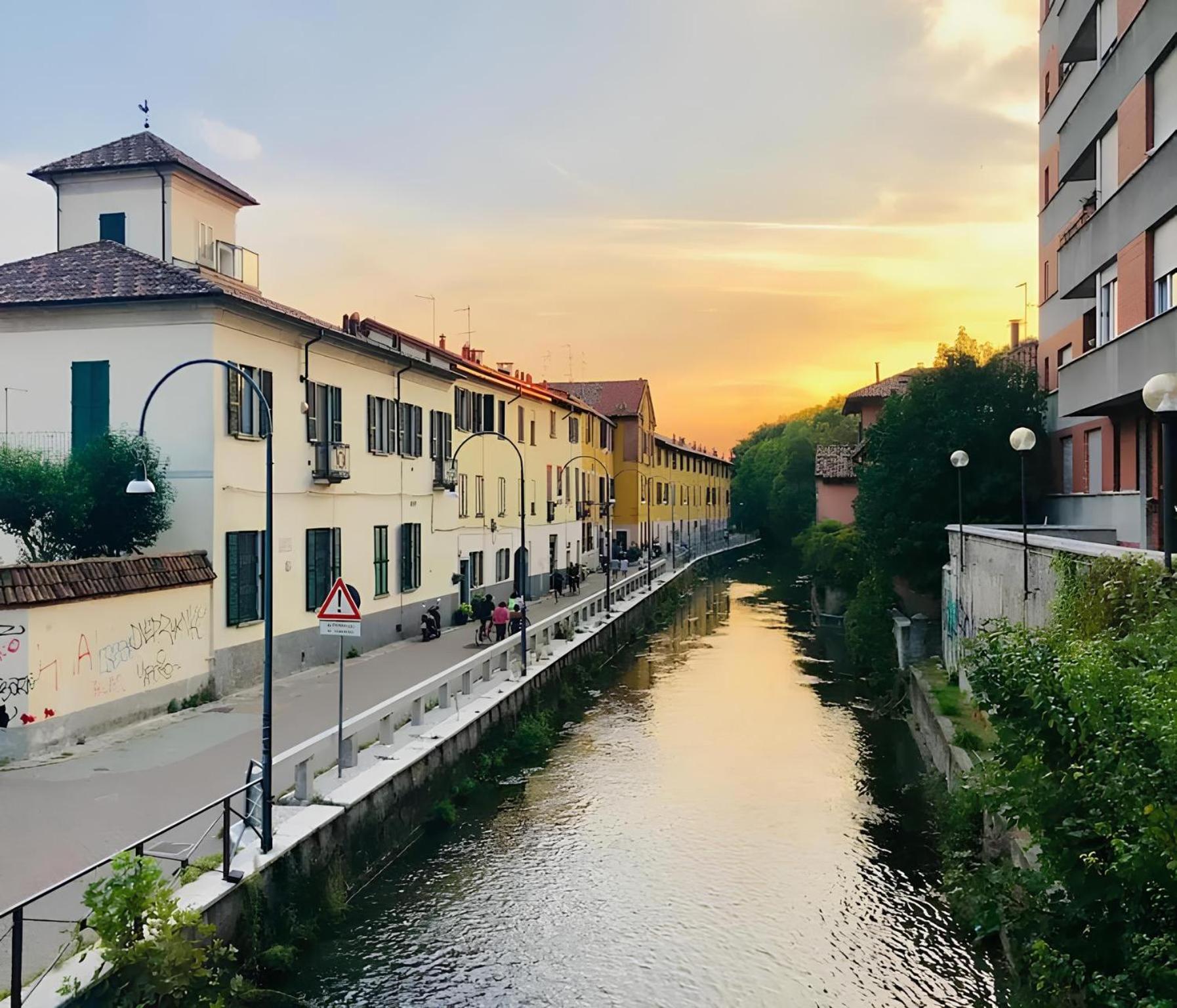 Apartamento Milanogorla-metro 50mt-duomo A 15 Minuti Milão