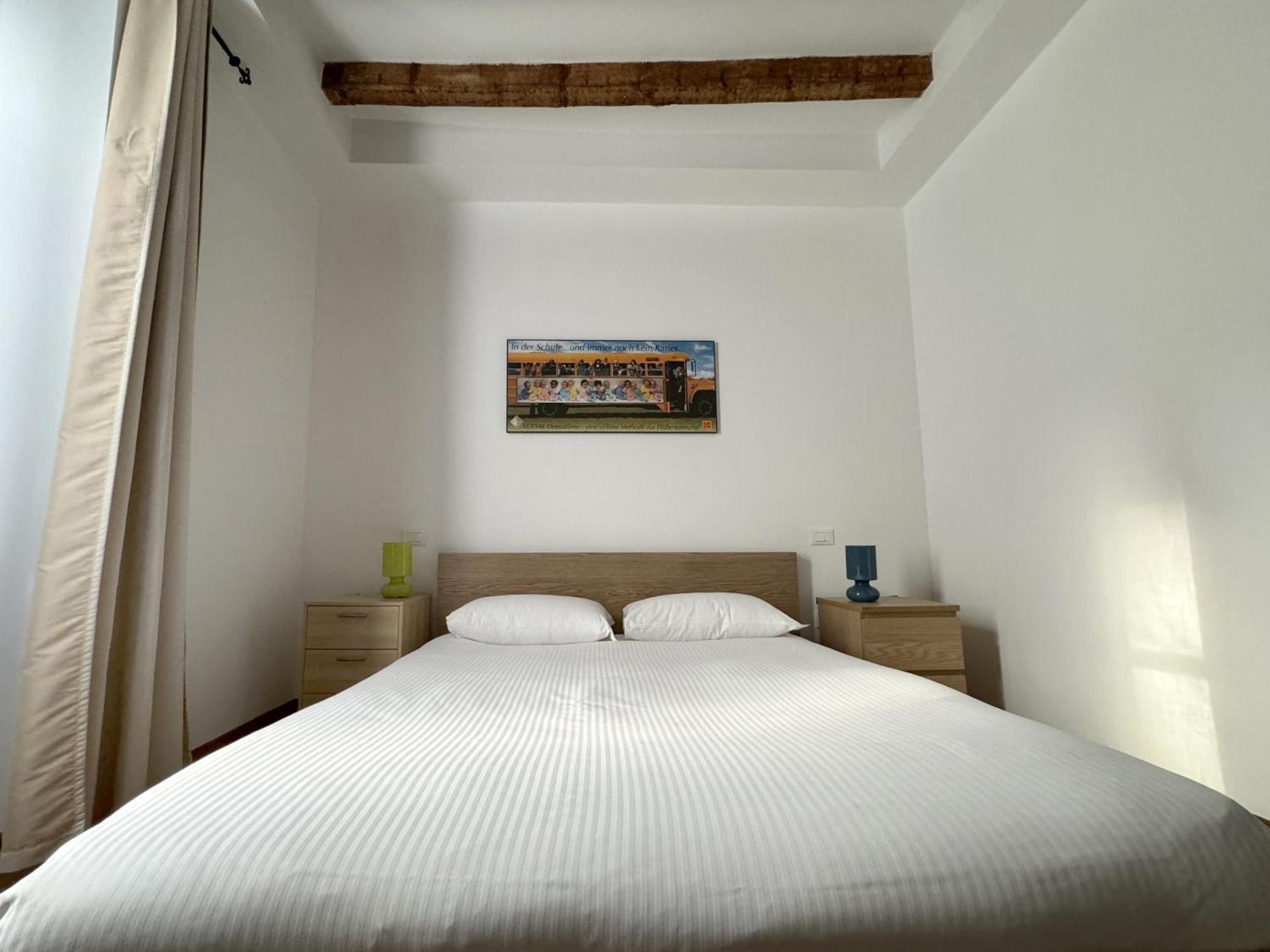 Joivy Cosy Ticinese Retreat 1-bed Flat Near The Duomo * Milan