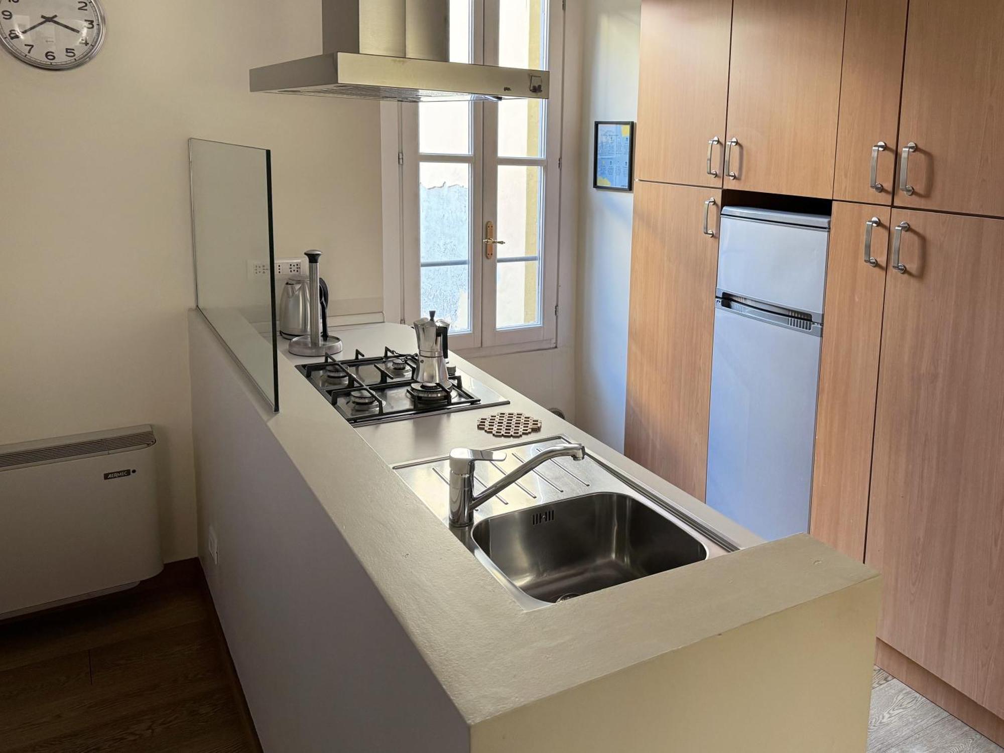 Joivy Cosy Ticinese Retreat 1-bed Flat Near The Duomo * Milan