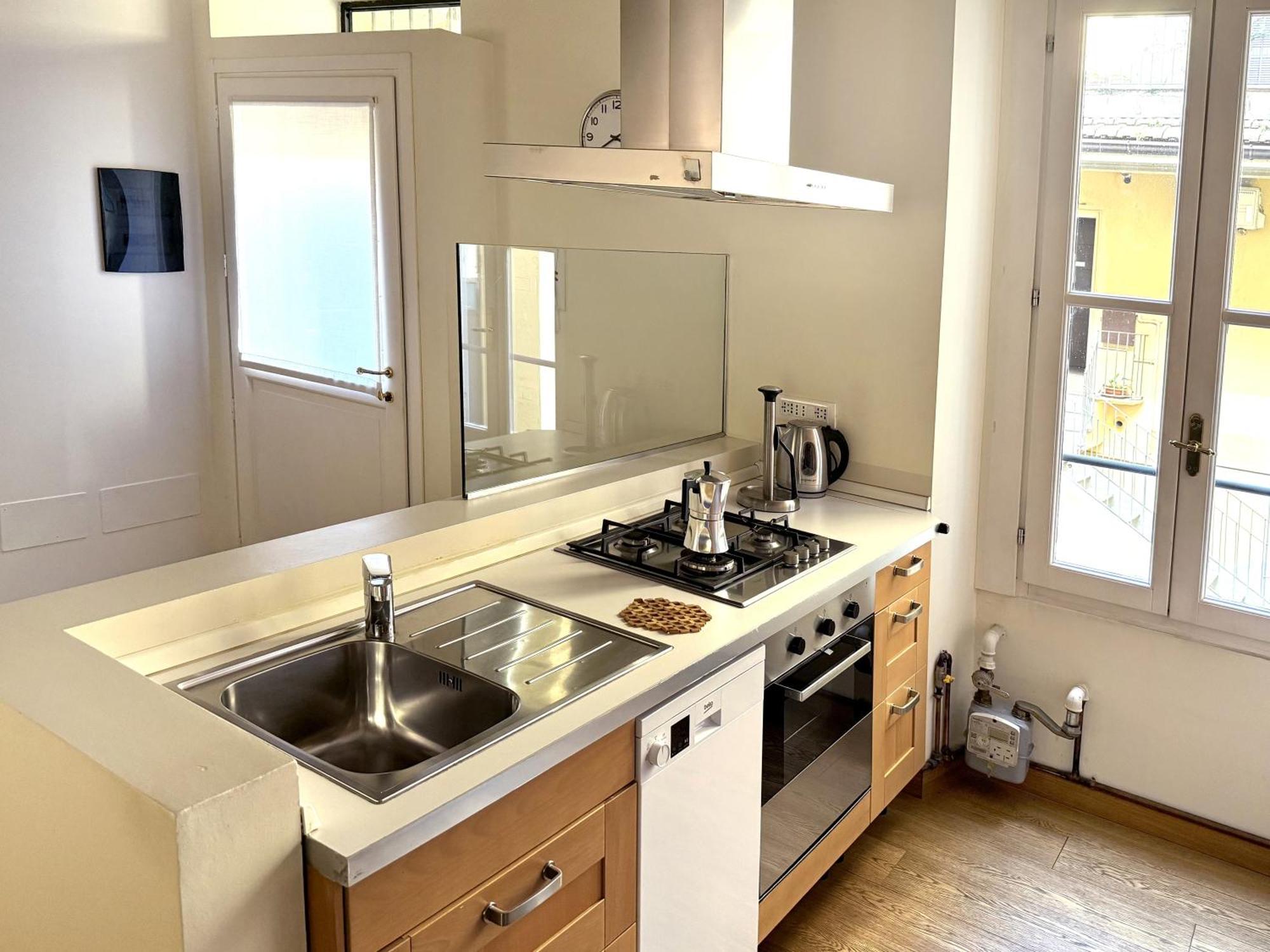 Joivy Cosy Ticinese Retreat 1-bed Flat Near The Duomo Apartment Milan