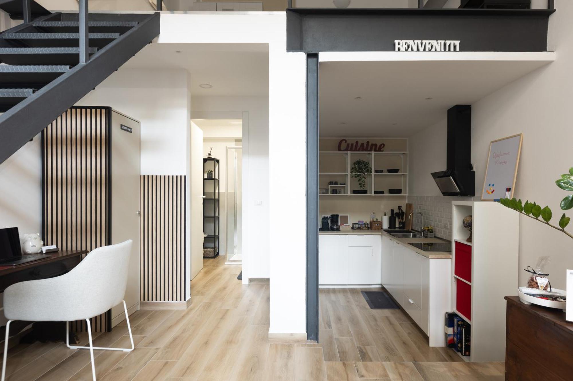 Ambrosia Home, Moderno Loft Tra Navigli E Bocconi * Mailand