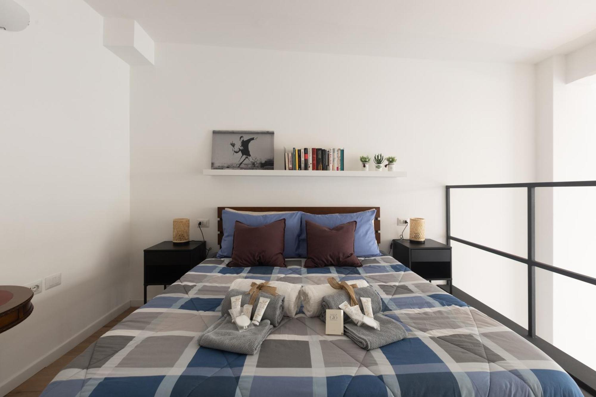 Ambrosia Home, Moderno Loft Tra Navigli E Bocconi