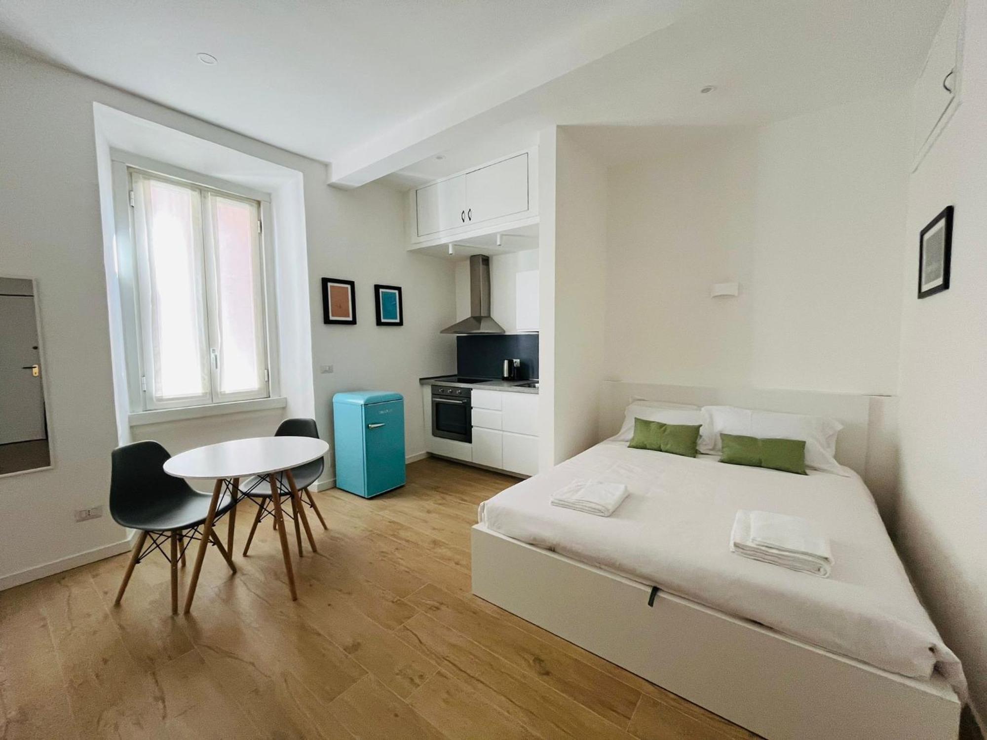 Ferienhaus Lomat Mailand