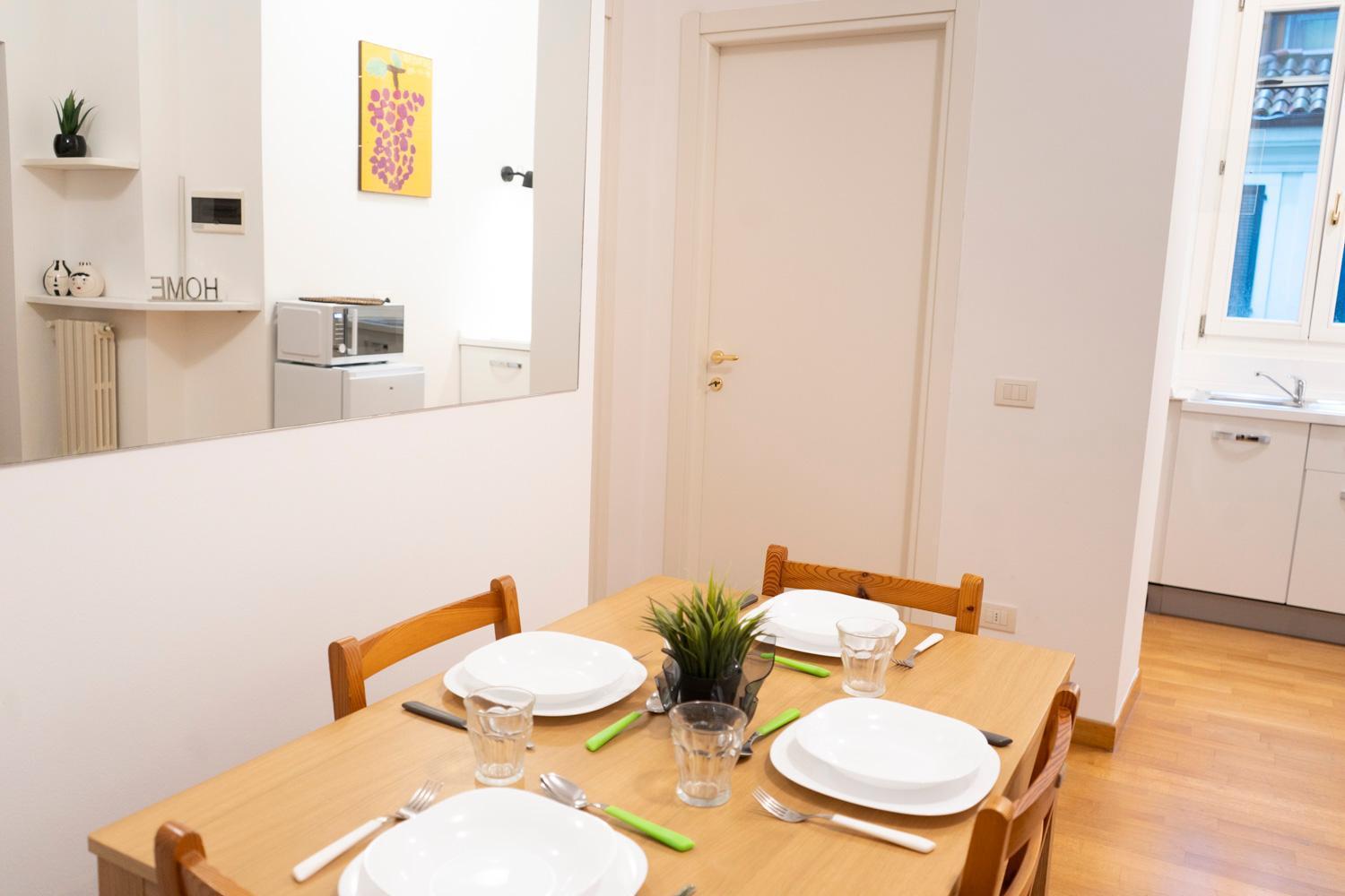 Are1 • Colonne San Lorenzo • Large • Apartment Mailand