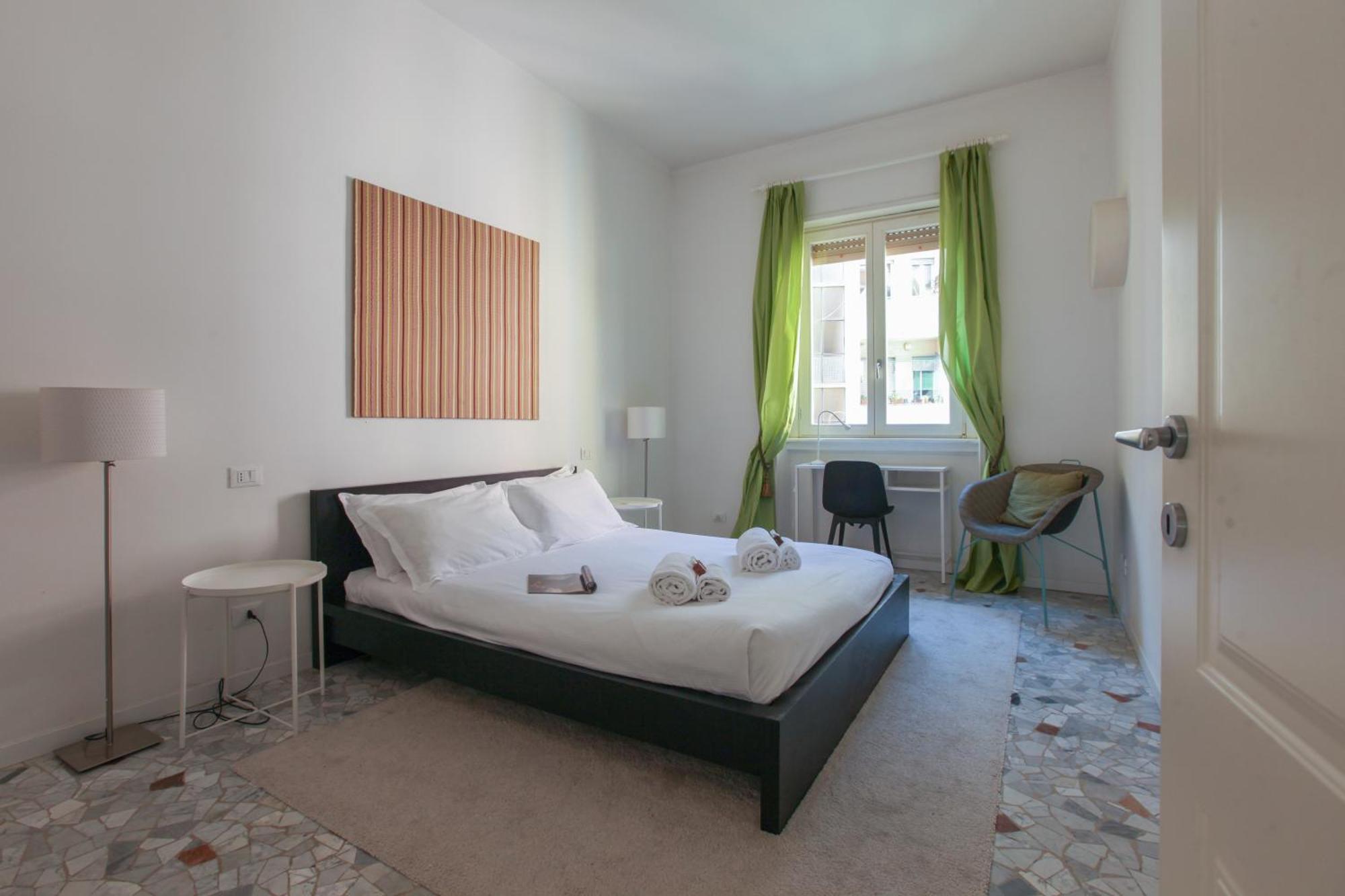 Hacca Collection - 3br Bocconi-navigli Apartment Mailand