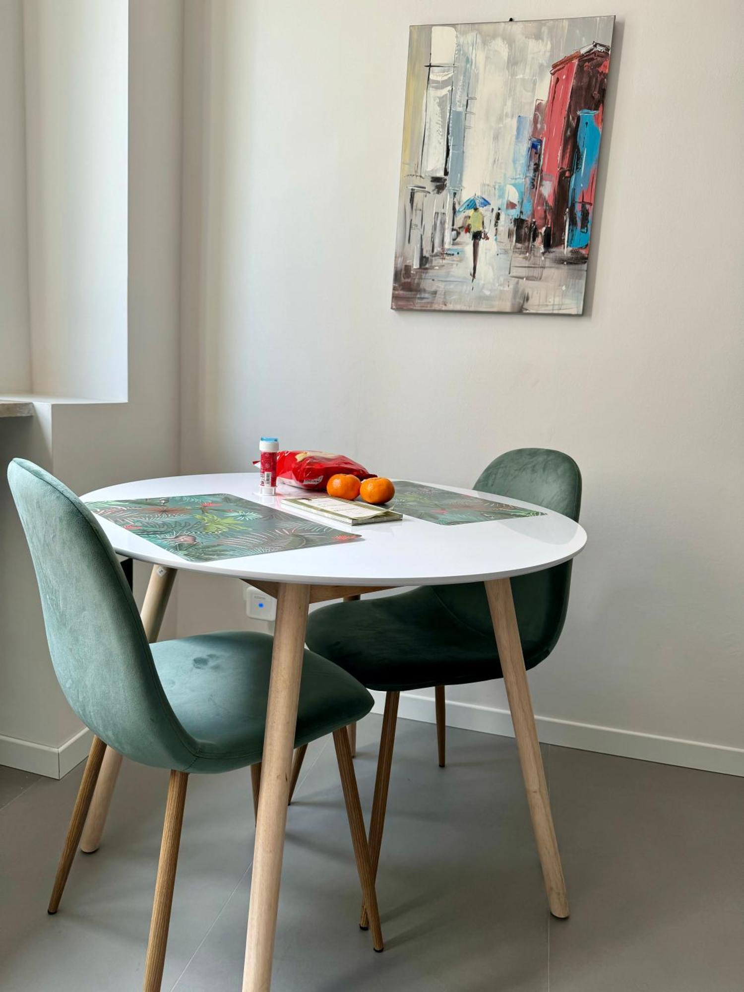 Rainbow Studio Flat- Monolocale Luminoso * Mailand