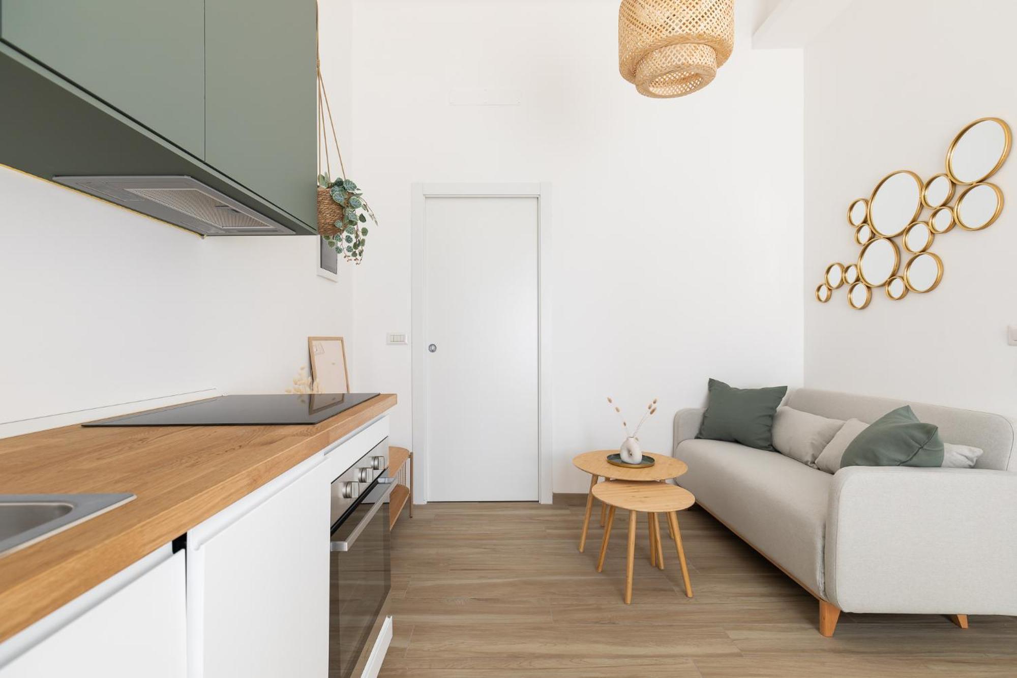 Apartment Luni 4 - Design Trilo -m3- 8 Min Dal Duomo Mailand