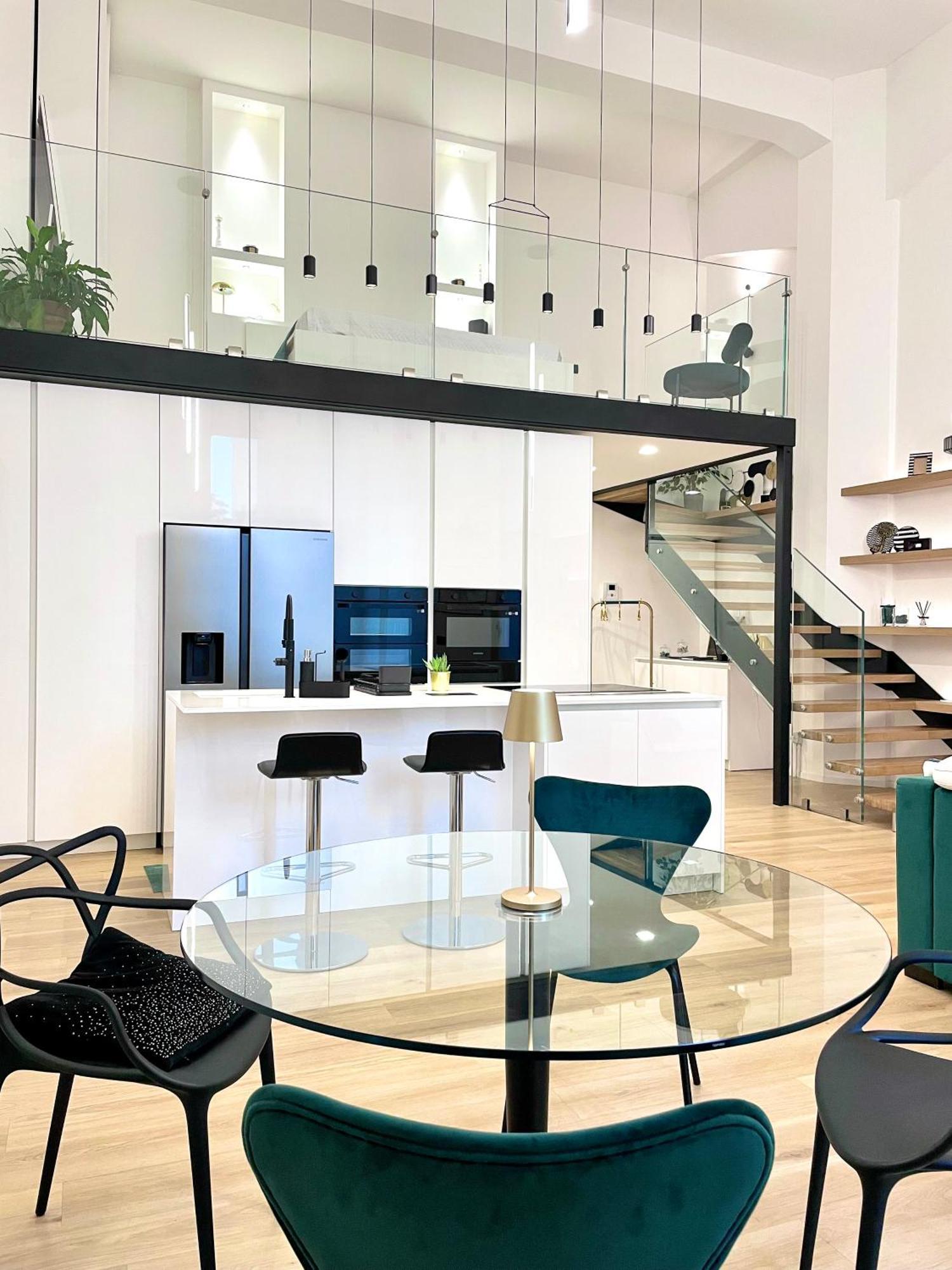 Loft Manifatture2 Apartment