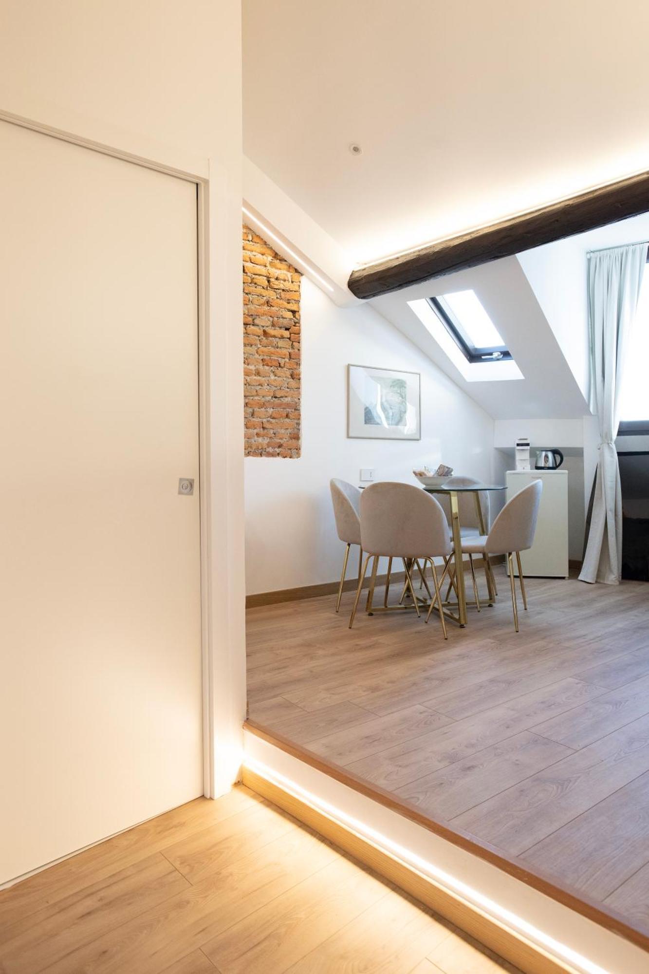 La Nuova Torretta Sui Navigli Mailand