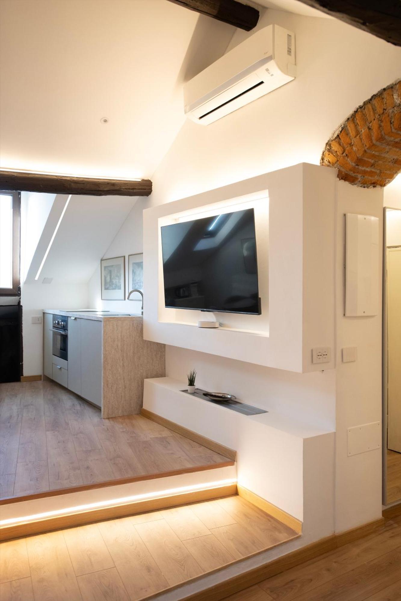 Apartment La Nuova Torretta Sui Navigli *